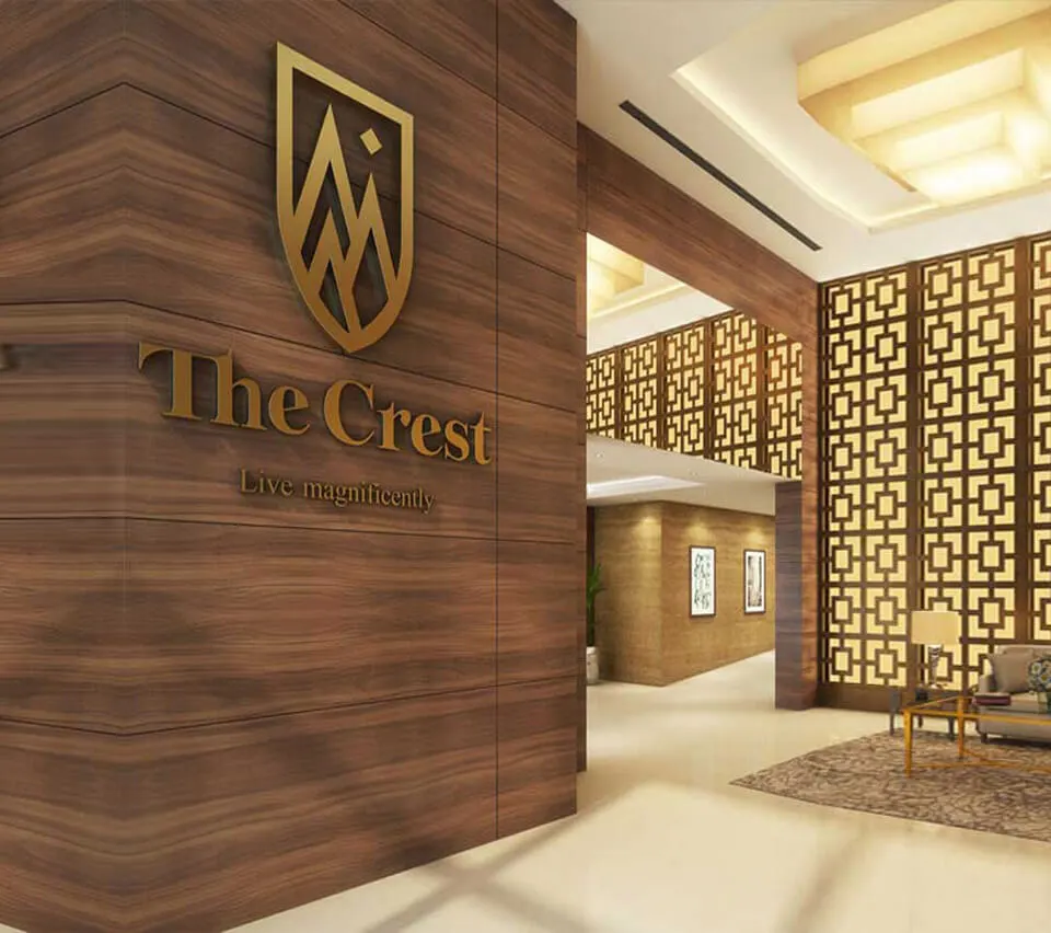 DLF The Crest